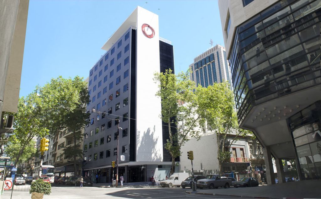 Hotel Orpheo Express Montevideo Exterior photo