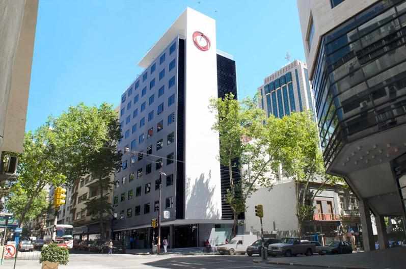 Hotel Orpheo Express Montevideo Exterior photo