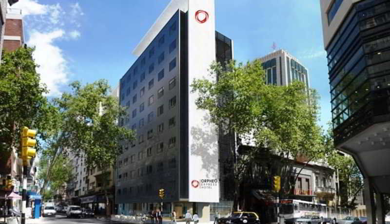 Hotel Orpheo Express Montevideo Exterior photo